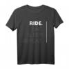 Lustiges MTB Mountainbike Biker BMX Fahrrad Downhill Spruch T-Shirt – Perfektes Geschenk für Radfahrer & Biker, Last Minute Geschenkidee