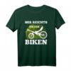 Lustiges Liegerad Fahrrad T-Shirt mit Sprüchen – Perfektes Geschenk für Radfahrer, Männer und Frauen, ideal für Fahrradtouren und Outdoor-Abenteuer