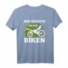 Lustiges Liegerad Fahrrad T-Shirt mit Sprüchen – Perfektes Geschenk für Radfahrer, Männer und Frauen, ideal für Fahrradtouren und Outdoor-Abenteuer