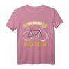 Ich Bin Der Motor Fahrrad Opa T-Shirt – Lustiges Geschenk für Radfahrer, Biker & Rentner zum Vatertag & Geburtstag
