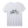 Powered by Me Fahrrad T-Shirt – Retro Fahrrad Design für Radfahrer, Radsportler & Fahrradliebhaber, das perfekte Geschenk für stilvolles Radfahren