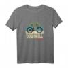 Downhill MTB Mountainbike DH Bike Fahrrad T-Shirt - Lustiges & Motivations-Shirt für Offroad-Fans, Freerider & Trail Biker