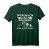 Rennrad Fahrrad Radsportler T-Shirt – Für Radfahrer, Radsportfans & Radfahrer-Gruppen