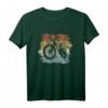 Retro Style MTB Fahrrad Mountainbike T-Shirt – Für echte Fahrrad- und MTB-Fans, Offroad, Querfeldein & Tricking