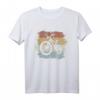 Retro Style MTB Fahrrad Mountainbike T-Shirt – Für echte Fahrrad- und MTB-Fans, Offroad, Querfeldein & Tricking