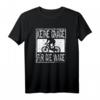 Keine Gnade für die Wade | Fahrrad im Grunge Design T-Shirt – Perfektes Geschenk für Radsportfans, Mountainbiker & Rennradfahrer