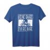 Keine Gnade für die Wade | Fahrrad im Grunge Design T-Shirt – Perfektes Geschenk für Radsportfans, Mountainbiker & Rennradfahrer