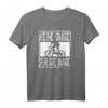 Keine Gnade für die Wade | Fahrrad im Grunge Design T-Shirt – Perfektes Geschenk für Radsportfans, Mountainbiker & Rennradfahrer