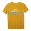 Unterschätze niemals einen alten Mann mit Fahrrad Geschenk T-Shirt - Perfekt für Radfahrer, Rentner und Ruheständler