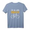 Ich Bin Selten Radlos - Lustiges Fahrradfahrer T-Shirt für Radliebhaber, Mountainbiker & E-Bike Fans