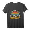 Ich bin der Motor MTB Downhill Geschenk T-Shirt - Perfekt für Fahrrad- und Mountainbike-Liebhaber