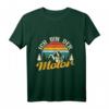 Ich bin der Motor MTB Downhill Geschenk T-Shirt - Perfekt für Fahrrad- und Mountainbike-Liebhaber