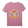 Ich bin der Motor MTB Downhill Geschenk T-Shirt - Perfekt für Fahrrad- und Mountainbike-Liebhaber