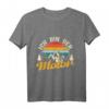 Ich bin der Motor MTB Downhill Geschenk T-Shirt - Perfekt für Fahrrad- und Mountainbike-Liebhaber