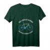 Lustiges Damen Fahrrad T-Shirt mit V-Ausschnitt – Perfekt für Radfahrerinnen, Radsportlerinnen & Fahrradfans