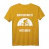 Mit Fahrrad is great als Geburtstagsgeschenk für Fahrradliebhaber - Lustiges T-Shirt für Radfahrer