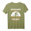 Mit Fahrrad is great als Geburtstagsgeschenk für Fahrradliebhaber - Lustiges T-Shirt für Radfahrer