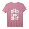 Do Epic Shit - Lustiges T-Shirt zum HapMonkey für Männer und Frauen, perfekte Geschenkidee & Party-Outfit