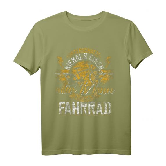 Fahrradfahrer Alter Mann Lustiger Spruch T-Shirt – Perfektes Geschenk für Radler, Biker, Opas, Väter und Freunde Fahrradfahrer Alter Mann Lustiger Spruch T-Shirt – Perfektes Geschenk für Radler, Biker, Opas, Väter und Freunde