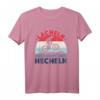 Lächeln statt Hecheln Fahrrad Bike eMTB Lustiges T-Shirt – Witziges Geschenk für E-Bike Fans, Mountainbiker & Radsportliebhaber
