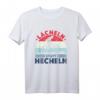 Lächeln statt Hecheln Fahrrad Bike eMTB Lustiges T-Shirt – Witziges Geschenk für E-Bike Fans, Mountainbiker & Radsportliebhaber