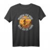 Lustiges Radfahrer Spruch Ohne Akku Fahrrad T-Shirt – Perfekt für Mountainbike & Rennrad Liebhaber