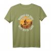 Lustiges Radfahrer Spruch Ohne Akku Fahrrad T-Shirt – Perfekt für Mountainbike & Rennrad Liebhaber