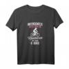 Damen Ebike Rentnerin Fahrrad E-Bike Radfahrer Mountainbike Oma T-Shirt - Perfektes Geschenk für Radfahrerinnen zu Weihnachten, Geburtstag & Muttertag