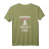 Damen Ebike Rentnerin Fahrrad E-Bike Radfahrer Mountainbike Oma T-Shirt - Perfektes Geschenk für Radfahrerinnen zu Weihnachten, Geburtstag & Muttertag