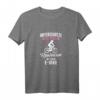 Damen Ebike Rentnerin Fahrrad E-Bike Radfahrer Mountainbike Oma T-Shirt - Perfektes Geschenk für Radfahrerinnen zu Weihnachten, Geburtstag & Muttertag