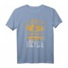 Unterschätze niemals einen alten Mann mit Fahrrad T-Shirt – Perfektes Geschenk für Radfahrer, Biker & Mountainbike-Fans zu Weihnachten, Geburtstag & mehr