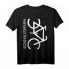 Niemals Radlos Fahrrad Radfahrer Rennrad MTB Radsport T-Shirt – Lustiges Motiv für Radfahrer, E-Biker und Radreise-Enthusiasten
