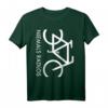 Niemals Radlos Fahrrad Radfahrer Rennrad MTB Radsport T-Shirt – Lustiges Motiv für Radfahrer, E-Biker und Radreise-Enthusiasten