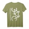Niemals Radlos Fahrrad Radfahrer Rennrad MTB Radsport T-Shirt – Lustiges Motiv für Radfahrer, E-Biker und Radreise-Enthusiasten