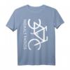 Niemals Radlos Fahrrad Radfahrer Rennrad MTB Radsport T-Shirt – Lustiges Motiv für Radfahrer, E-Biker und Radreise-Enthusiasten