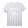 Lustiges Radfahrer Spruch T-Shirt - Für Fahrradliebhaber, Rennrad & Mountainbike, Fleiß steht für Schweiß