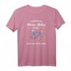 Warum Ich Ohne Akku Fahre? Weil Ich Es Kann! - Witziges Fahrrad T-Shirt für Radfahrer, Radsport Fans & Geburtstagsgeschenk