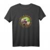 Bussard Falkner T-Shirt - Perfekt für Ornithologen, Vogelschützer & Naturliebhaber zum Wandern, Geburtstag, Weihnachten & mehr