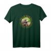 Bussard Falkner T-Shirt - Perfekt für Ornithologen, Vogelschützer & Naturliebhaber zum Wandern, Geburtstag, Weihnachten & mehr
