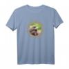 Bussard Falkner T-Shirt - Perfekt für Ornithologen, Vogelschützer & Naturliebhaber zum Wandern, Geburtstag, Weihnachten & mehr