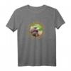 Bussard Falkner T-Shirt - Perfekt für Ornithologen, Vogelschützer & Naturliebhaber zum Wandern, Geburtstag, Weihnachten & mehr