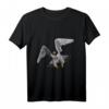 Falkner Greifvogel Geschenk T-Shirt für Falknerei & Eulen - Ideal für Vogel- und Tierliebhaber
