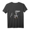 Falkner Greifvogel Geschenk T-Shirt für Falknerei & Eulen - Ideal für Vogel- und Tierliebhaber