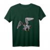 Falkner Greifvogel Geschenk T-Shirt für Falknerei & Eulen - Ideal für Vogel- und Tierliebhaber