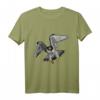 Falkner Greifvogel Geschenk T-Shirt für Falknerei & Eulen - Ideal für Vogel- und Tierliebhaber