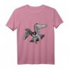 Falkner Greifvogel Geschenk T-Shirt für Falknerei & Eulen - Ideal für Vogel- und Tierliebhaber