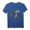 Falkner Greifvogel Geschenk T-Shirt für Falknerei & Eulen - Ideal für Vogel- und Tierliebhaber
