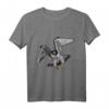 Falkner Greifvogel Geschenk T-Shirt für Falknerei & Eulen - Ideal für Vogel- und Tierliebhaber
