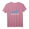 Greifvogel Falken Evolution Falkner T-Shirt - Klassische Falknerei Bekleidung für Männer und Frauen mit Falken-Design