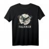 Falkner Falknerei Beizjagd T-Shirt – Für Jäger, Falkner & Greifvogel-Liebhaber, Perfektes Geschenk für die Jagd mit Adler, Habicht & Bussard